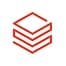 Company brand logo and company name